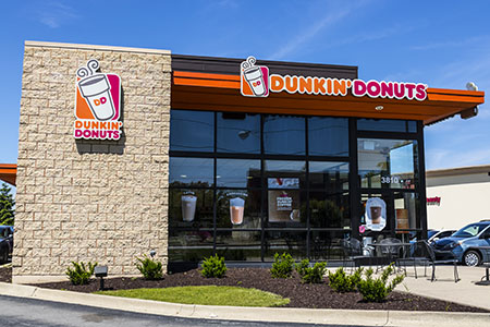 High-quality custom business signs for storefronts, showcasing professional branding, legibility, and enhanced visibility.