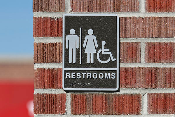 ADA Sign