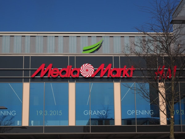 Outdoor sign for an Aurora, CO business, showcasing bold, professional branding and visibility