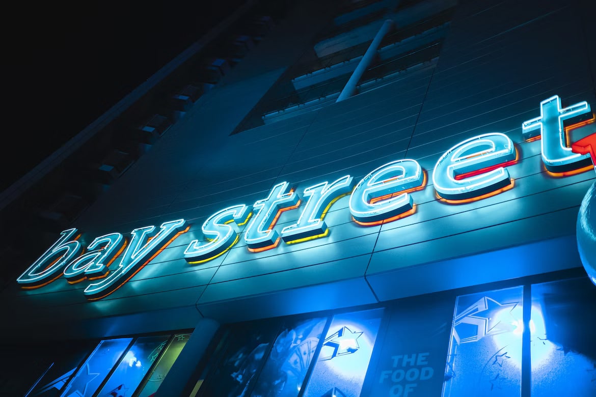 Custom signs for businesses featuring bold, professional designs that command attention and strengthen brand identity